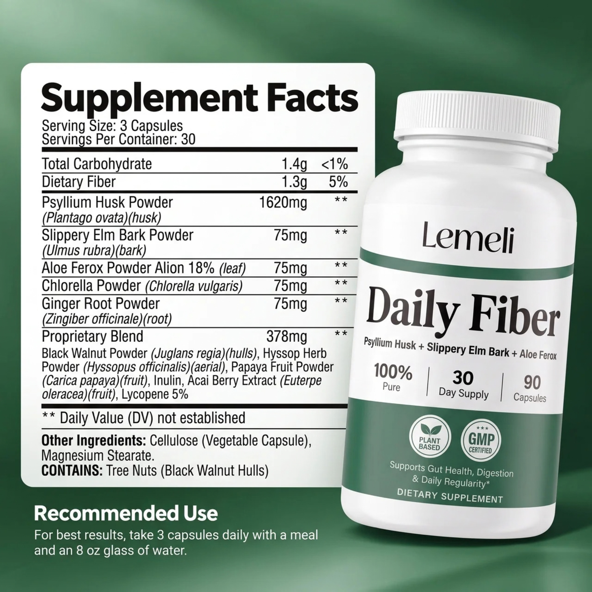 Lemeli™ Daily Fiber