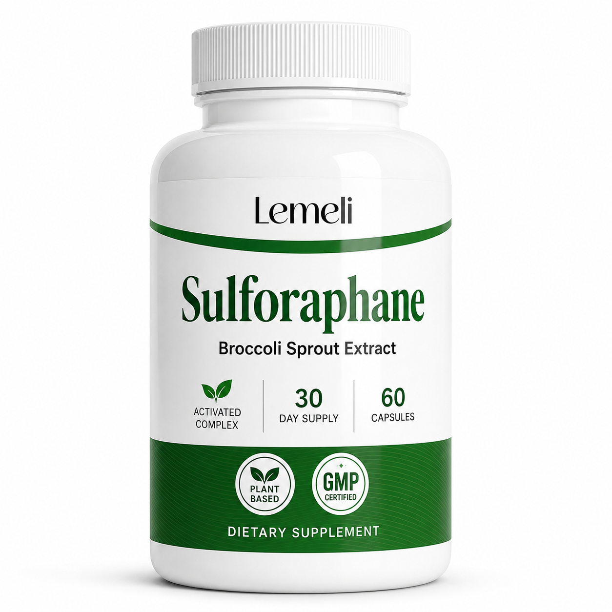 Sulforaphane Activated Complex