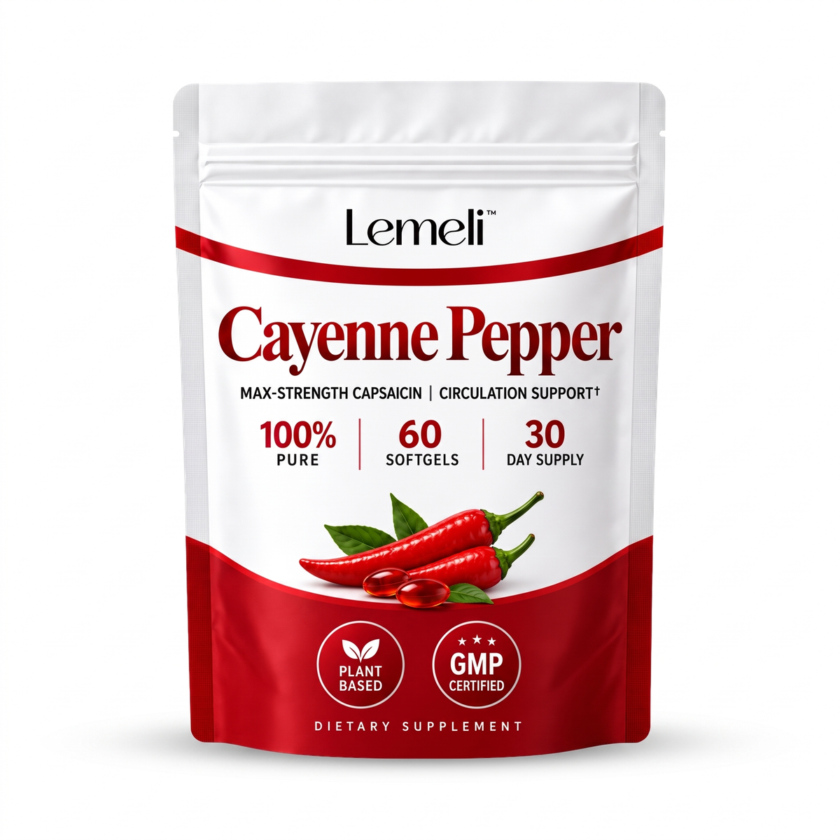 Lemeli™ Cayenne Pepper