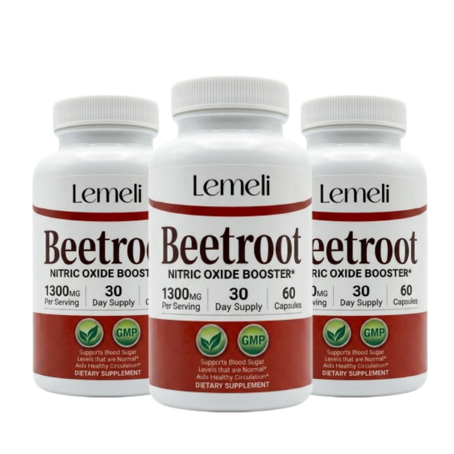 3x Beetroot