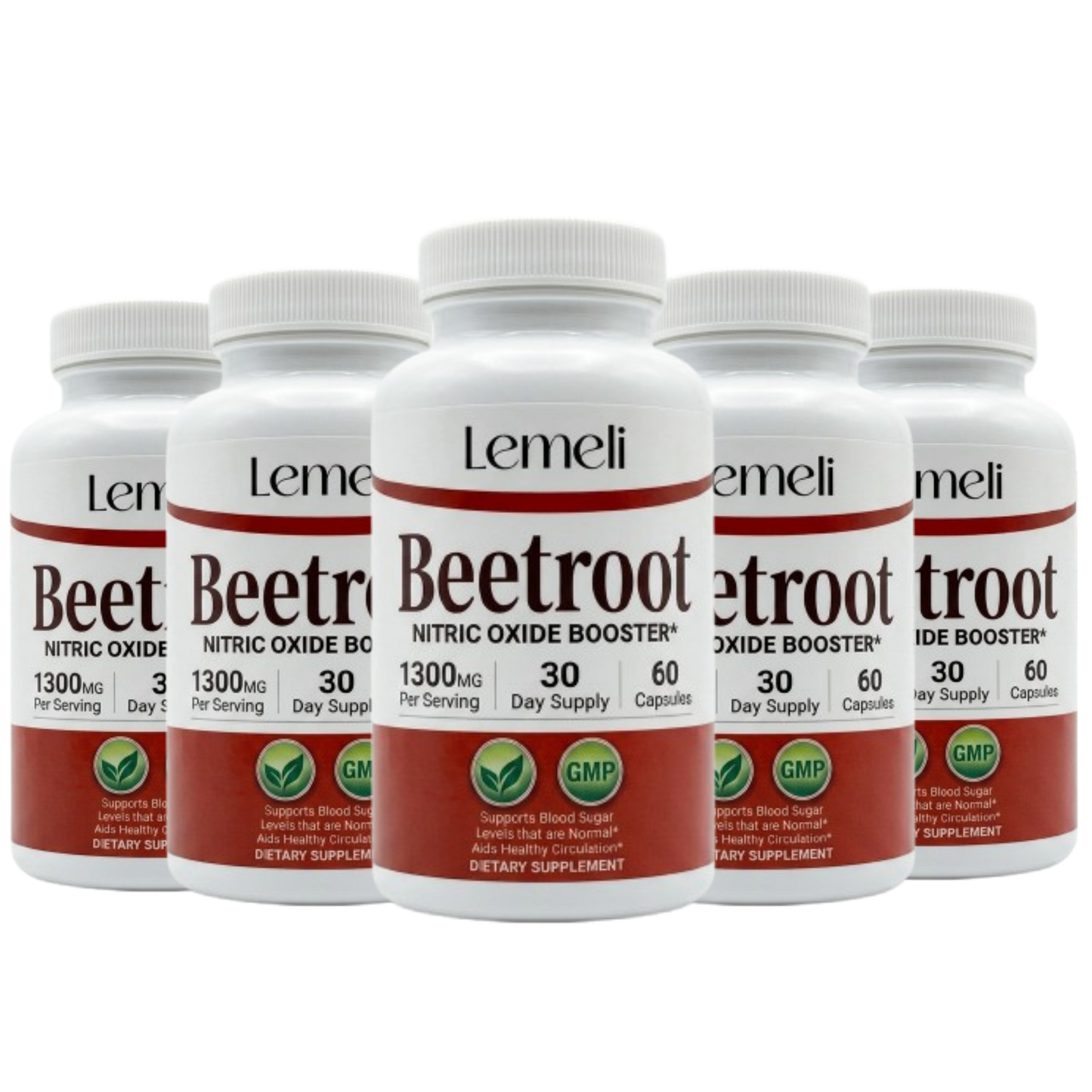 5x Beetroot