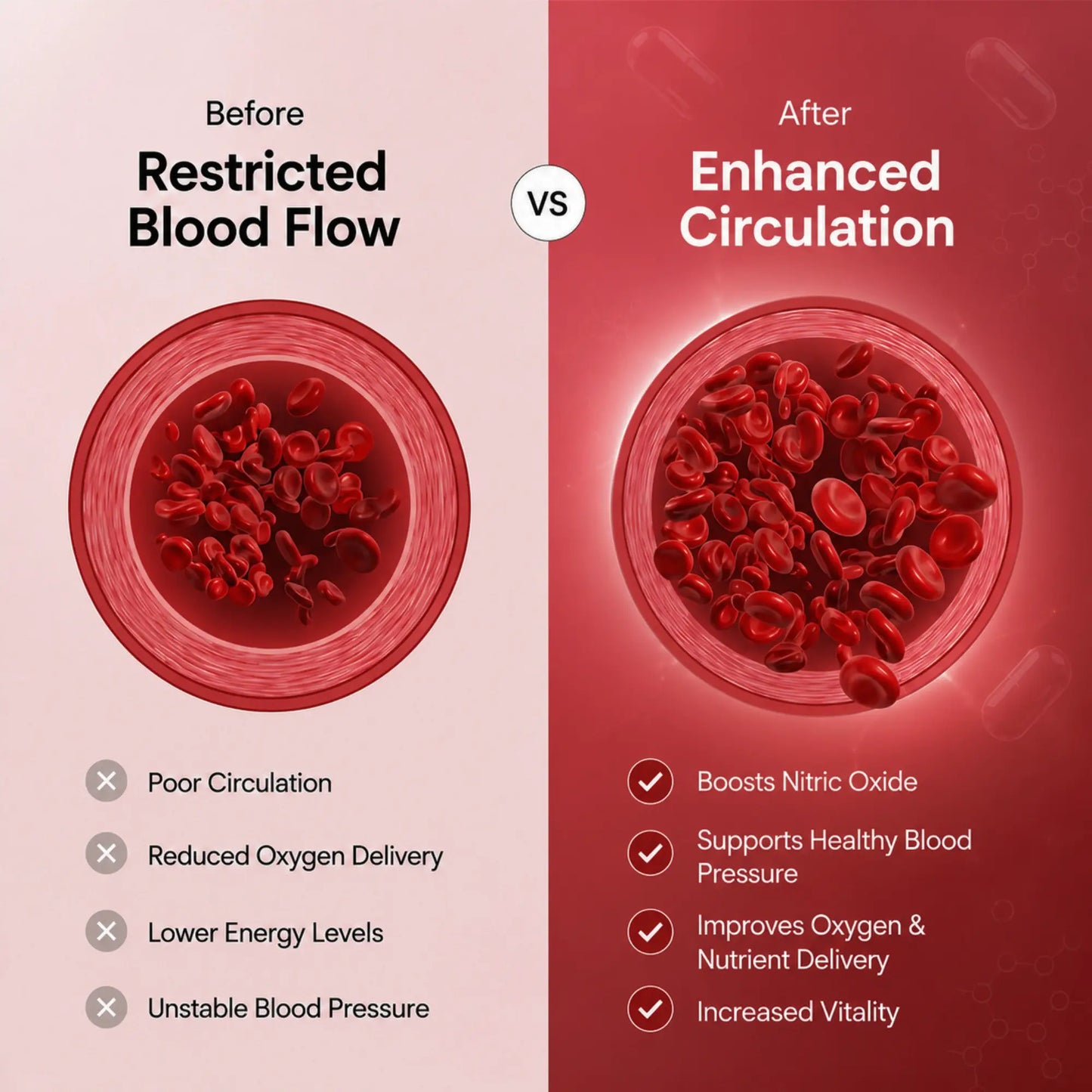 Beetroot 1300mg - Nitric Oxide Booster
