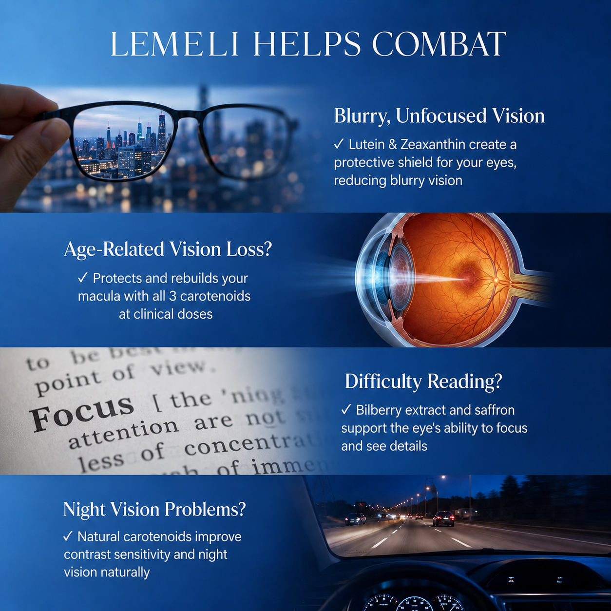 Clear Vision Complex