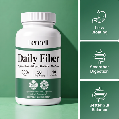 Lemeli™ Daily Fiber