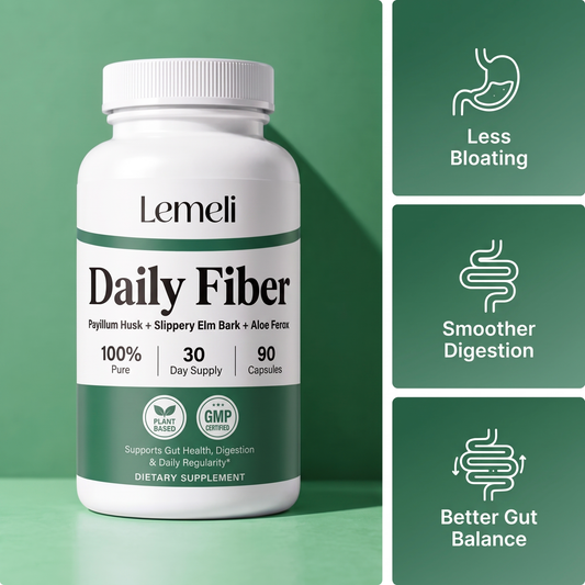Lemeli™ Daily Fiber
