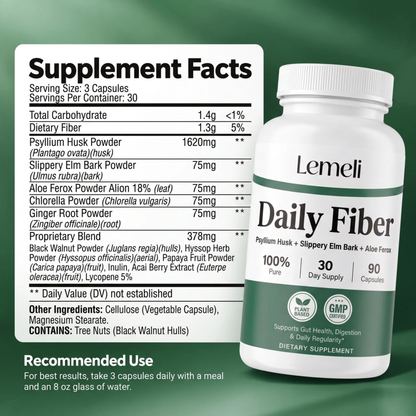 Lemeli™ Daily Fiber