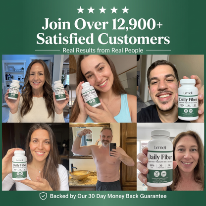 Lemeli™ Daily Fiber