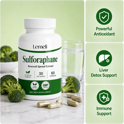 Sulforaphane Activated Complex