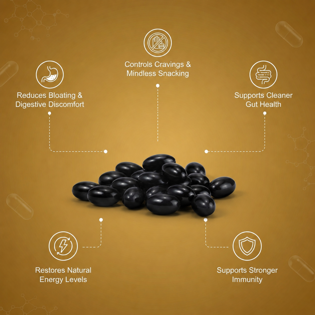 Ethiopian Black Seed Extract