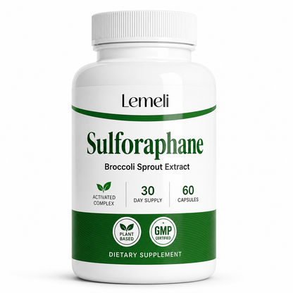 Sulforaphane Activated Complex