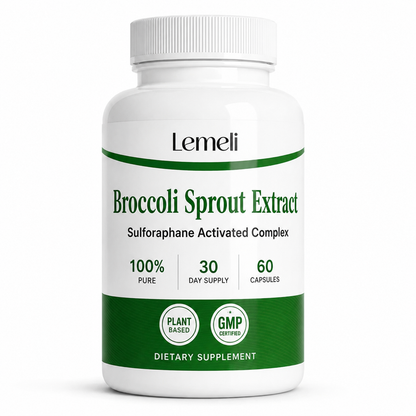 Broccoli Sprout Extract