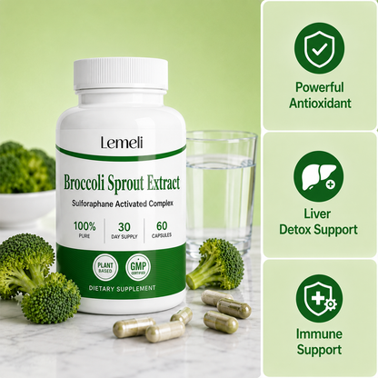 Broccoli Sprout Extract