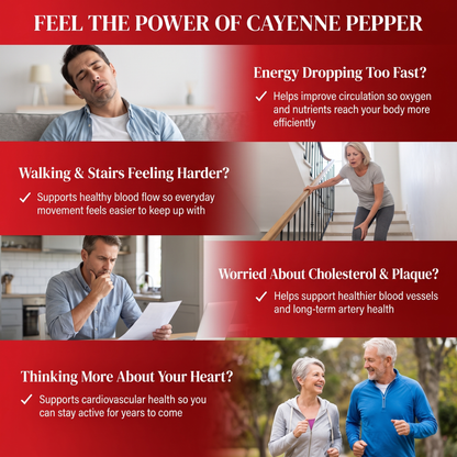 Lemeli™ Cayenne Pepper