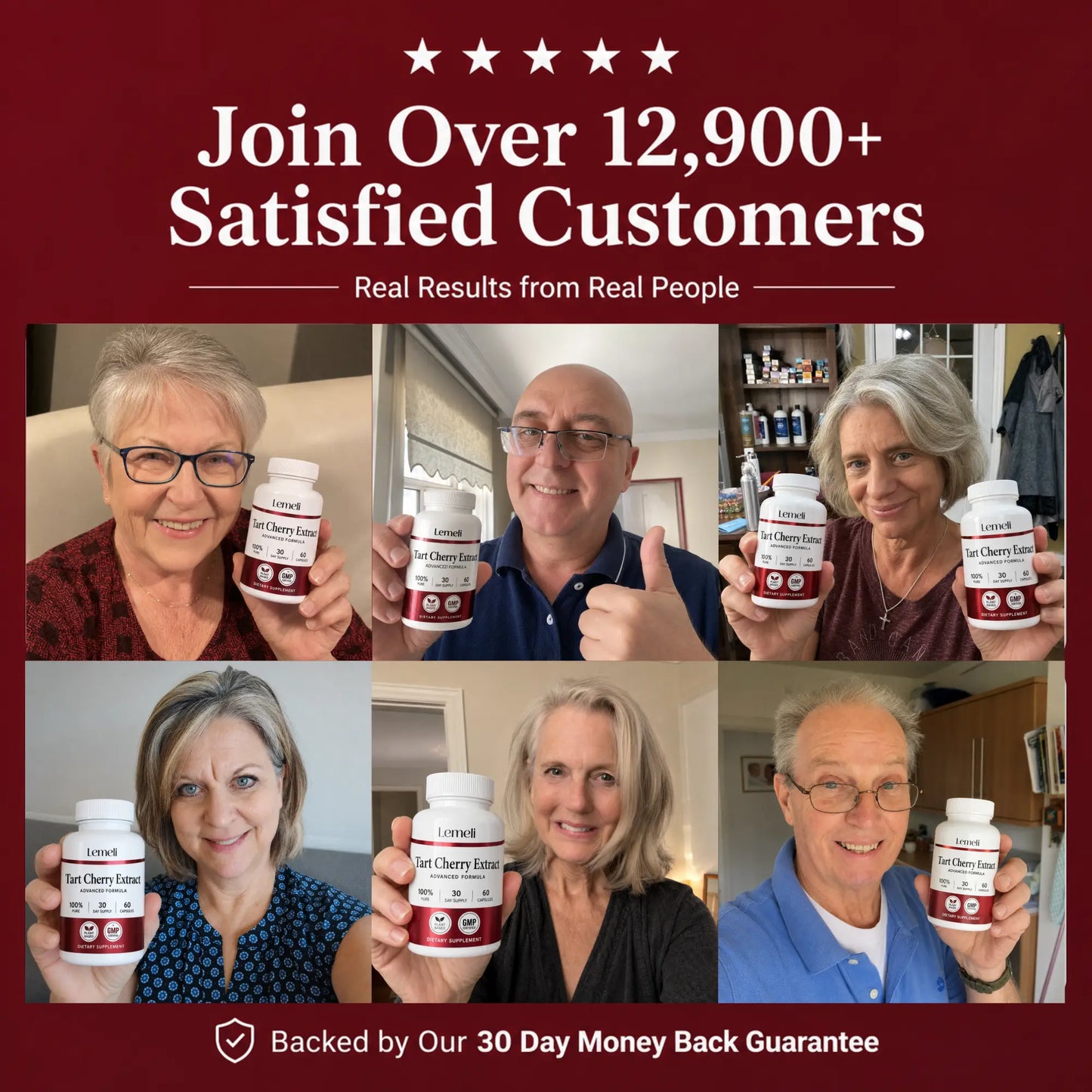 Lemeli™ Tart Cherry Extract