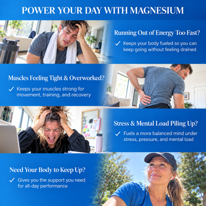 Lemeli™ Magnesium All-Day Performance
