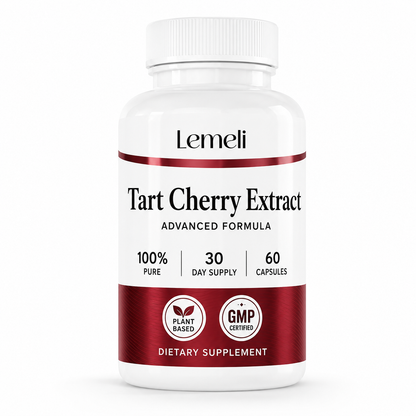 Lemeli™ Tart Cherry Extract