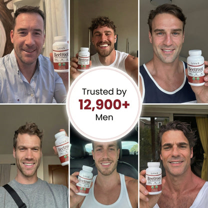 Beetroot 1300mg - Nitric Oxide Booster - Lemeli