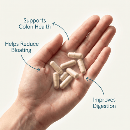 Colon 14 Day Cleanse – Digestive Control System - Lemeli