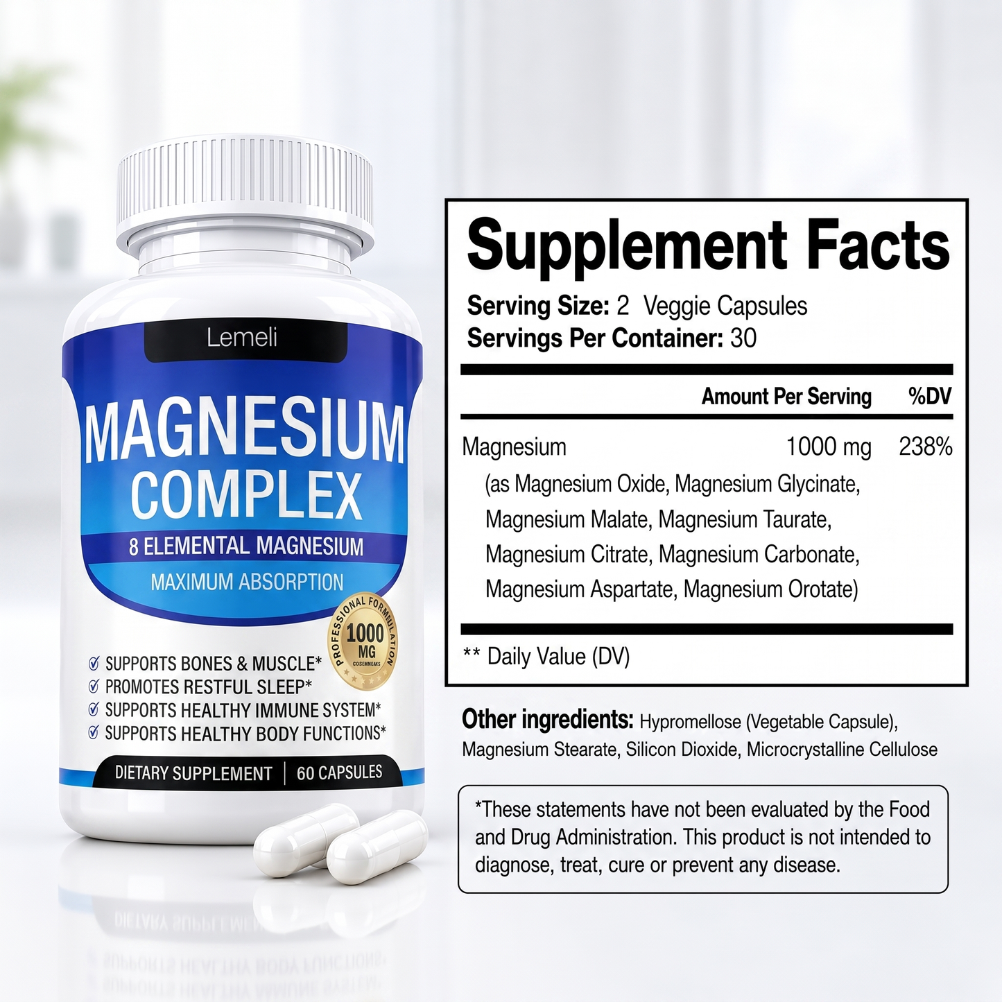 Magnesium Complex