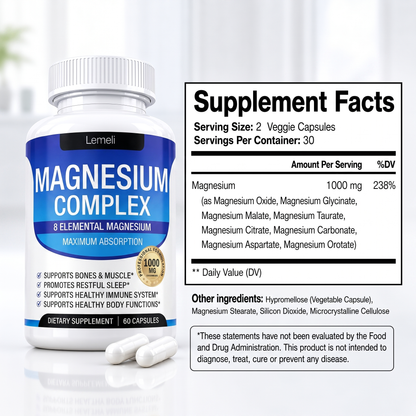 Magnesium Complex