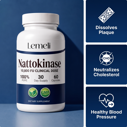 Nattokinase 10,800 FU