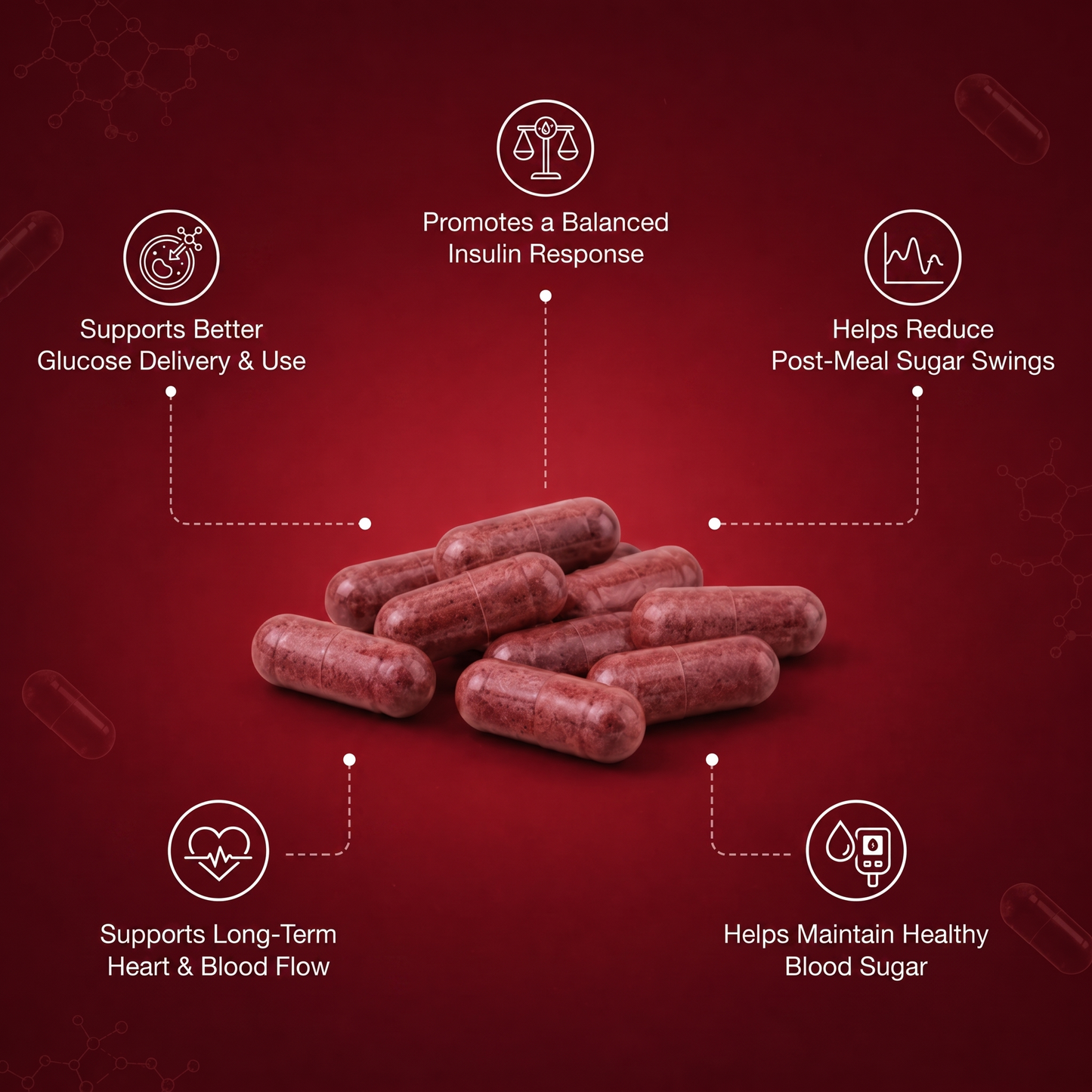 Lemeli™ Beetroot - 1300mg