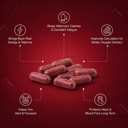 Lemeli™ Beetroot (1300mg)
