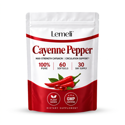 Lemeli™ Cayenne Pepper