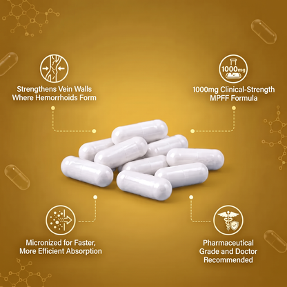 Lemeli™ Diosmin & Hesperidin