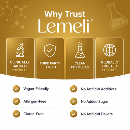 Lemeli™ Diosmin & Hesperidin