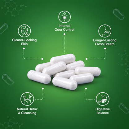 Lemeli™ Chlorophyll Capsules