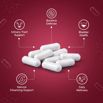 Lemeli™ Cranberry Capsules