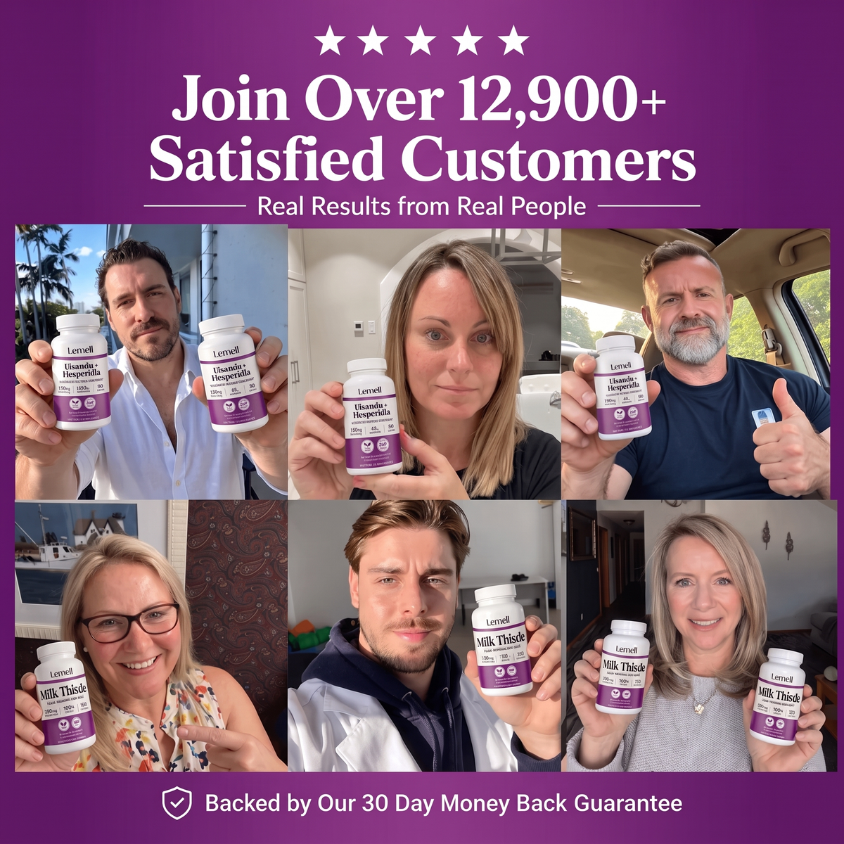 Lemeli™ Milk Thistle Capsules