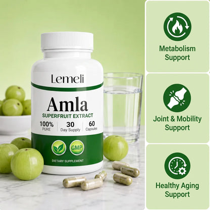 Lemeli™ Amla Superfruit Extract