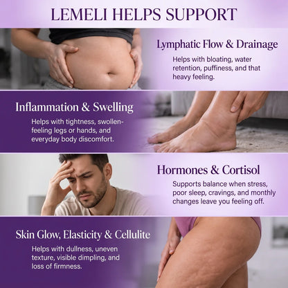 Lemeli™ 6-in-1 Lymphatic Complex
