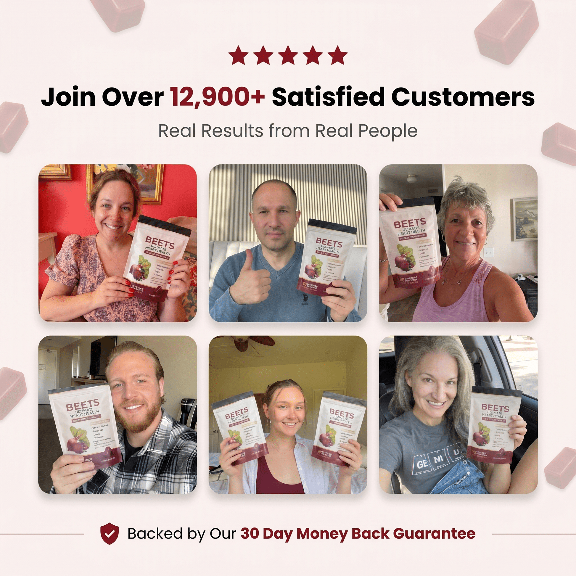Lemeli Beets Gummies – Ultimate Heart & Blood Pressure Support - Lemeli