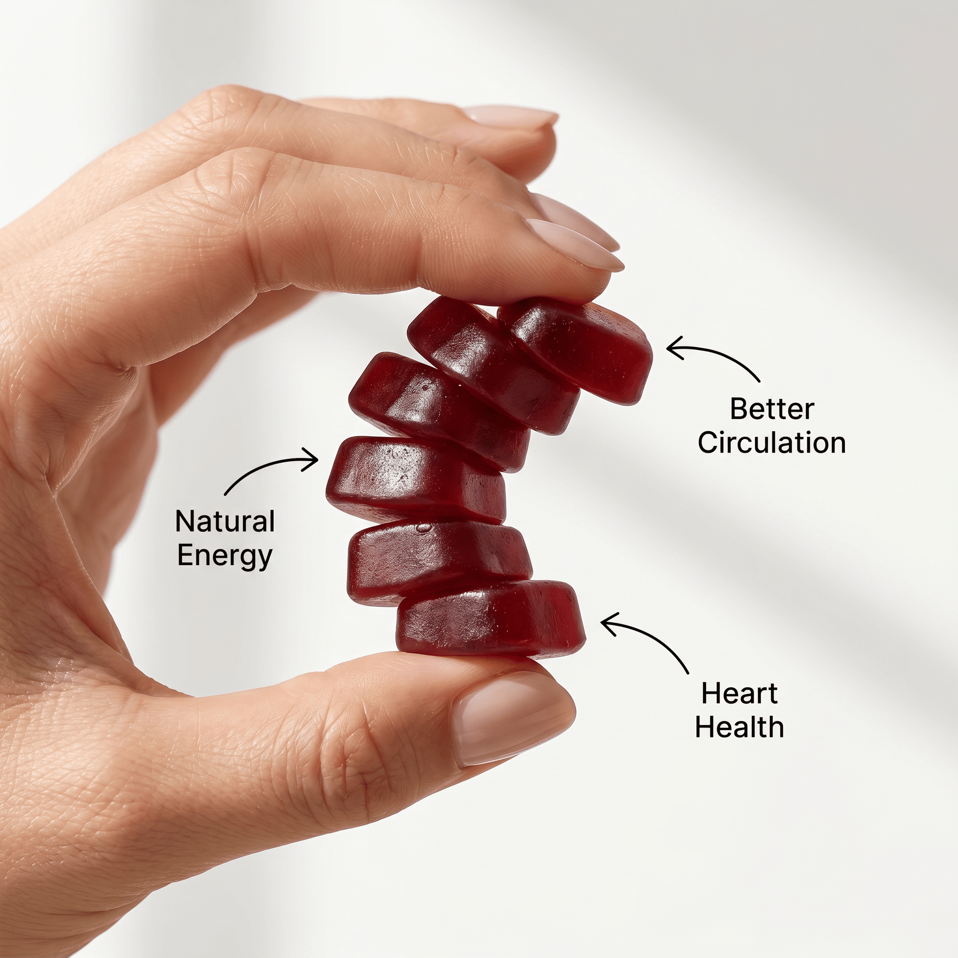 Lemeli Beets Gummies – Ultimate Heart & Blood Pressure Support - Lemeli