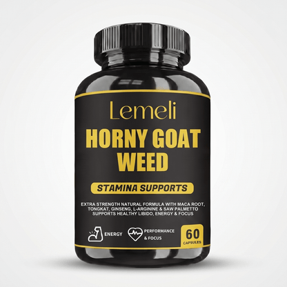 Lemeli Horny Goat Weed - Lemeli