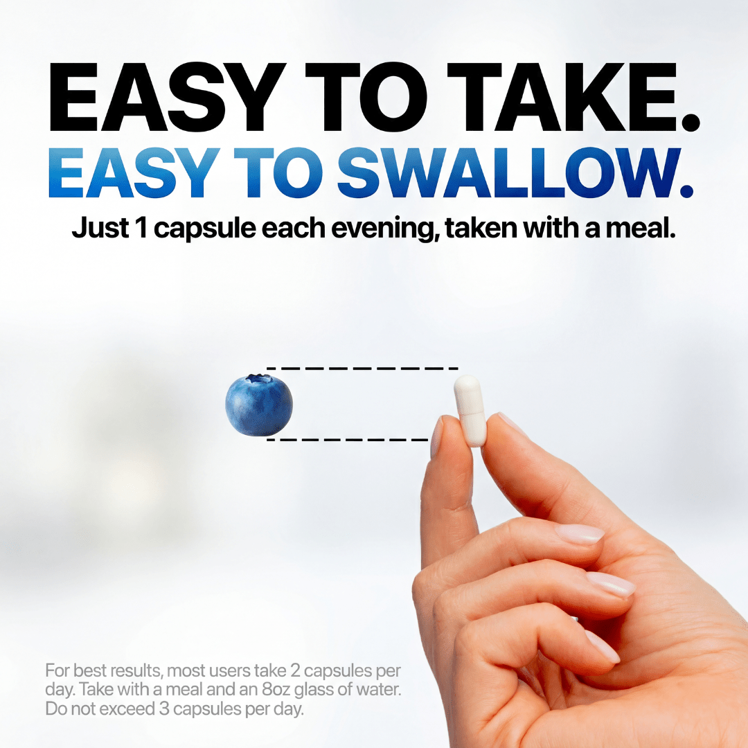 Magnesium Complex - Lemeli