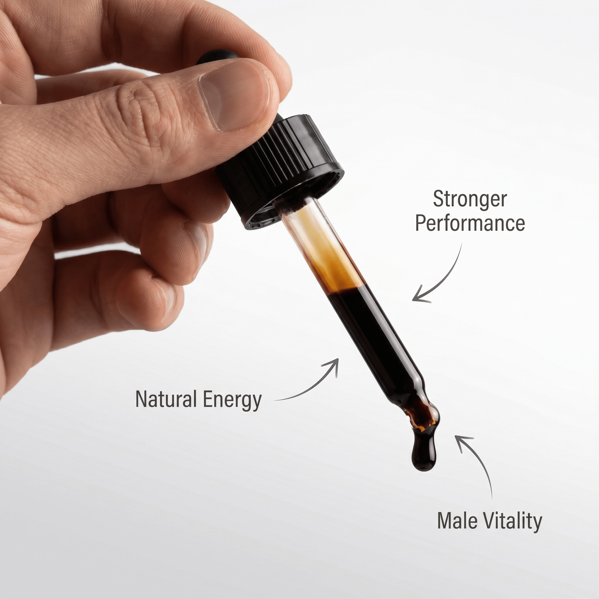 Shilajit 30ml – Male Performance & Power Booster - Lemeli