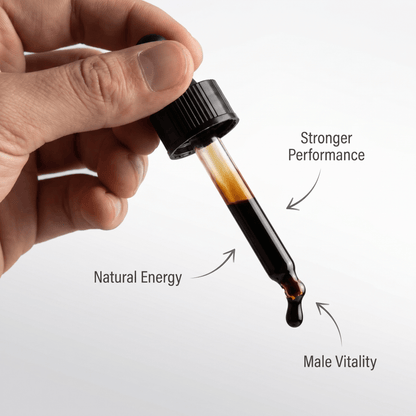 Shilajit 30ml – Male Performance & Power Booster - Lemeli