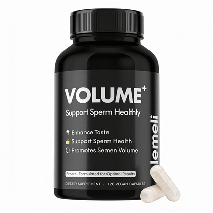 Volume+ - Mens Zinc Load Maximizer - Lemeli