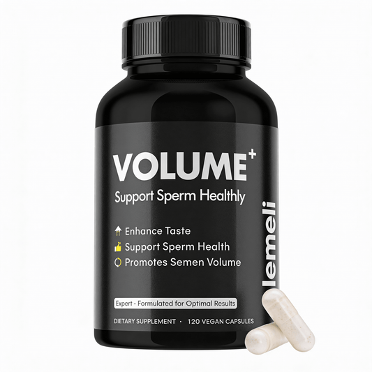 Volume+ - Mens Zinc Load Maximizer - Lemeli